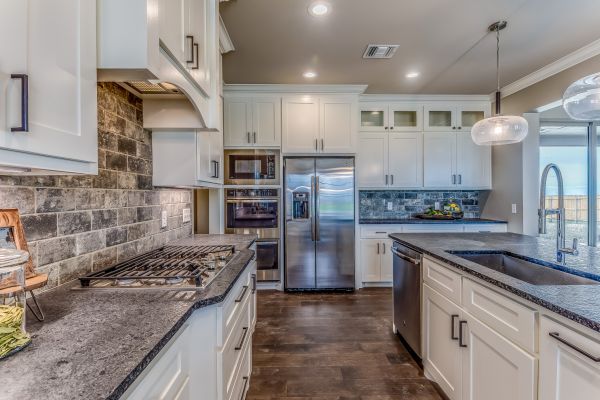 Cabinet Remodeling in New Braunfels