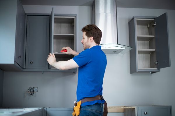 Kitchen Upgrading in New Braunfels