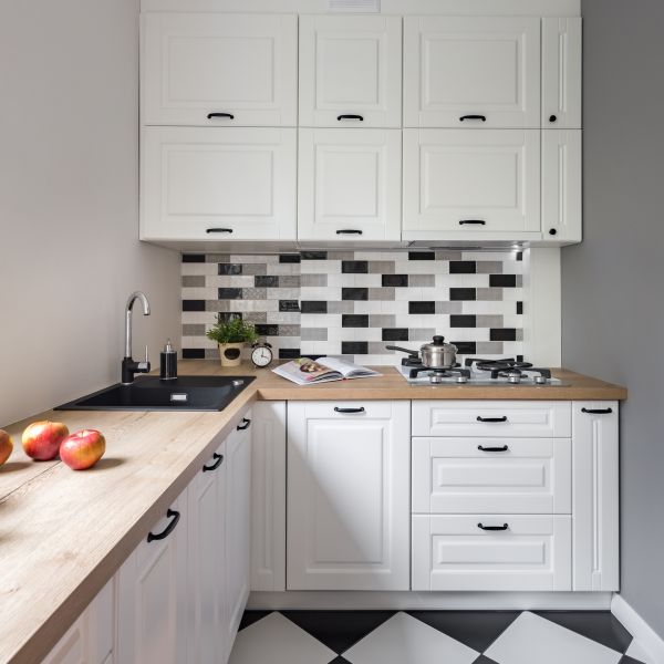 Small Kitchen Remodeling in New Braunfels