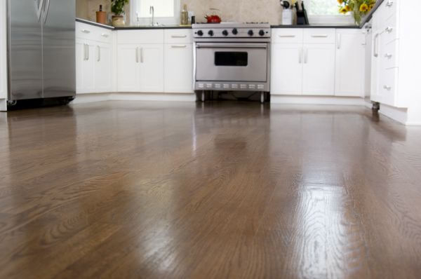 Kitchen Floor Remodeling in New Braunfels