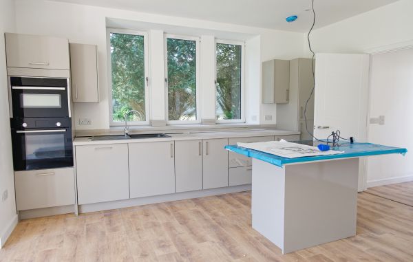 New Kitchen Installation in New Braunfels