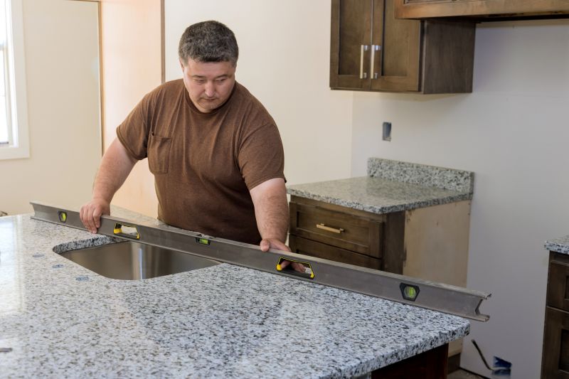 Experienced Granite Installer