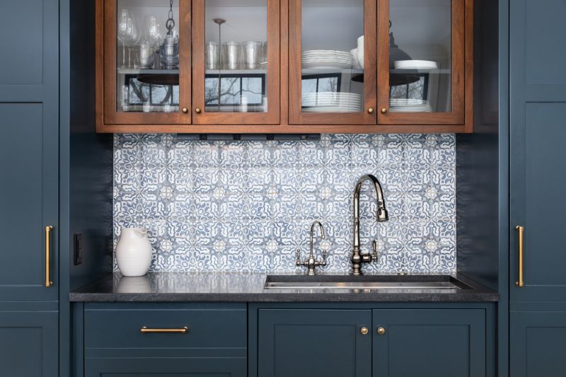 Backsplash Installations
