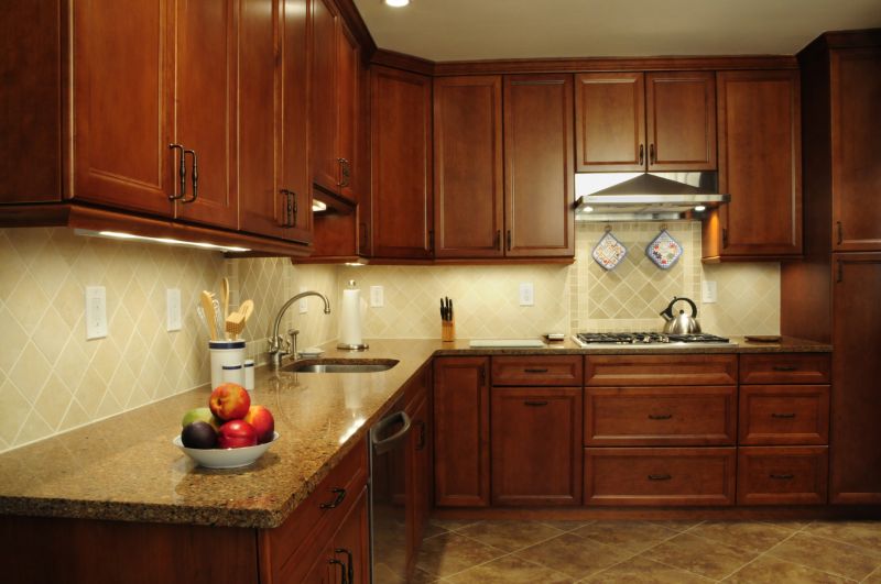 Classic Kitchen Remodel